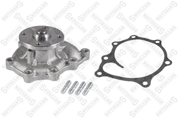 Водяной насос - помпа