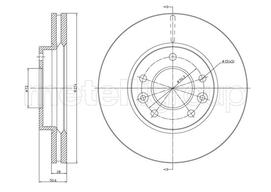 Тормозные диски
