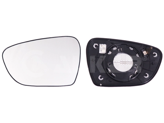 Стекло зеркала 