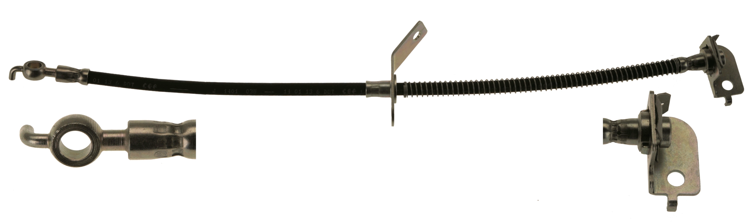 Тормозные шланги