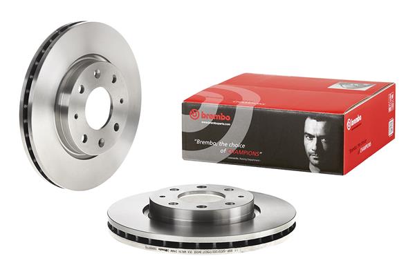 BREMBO 09.9997.10 - Тормозной диск PRIME LINE