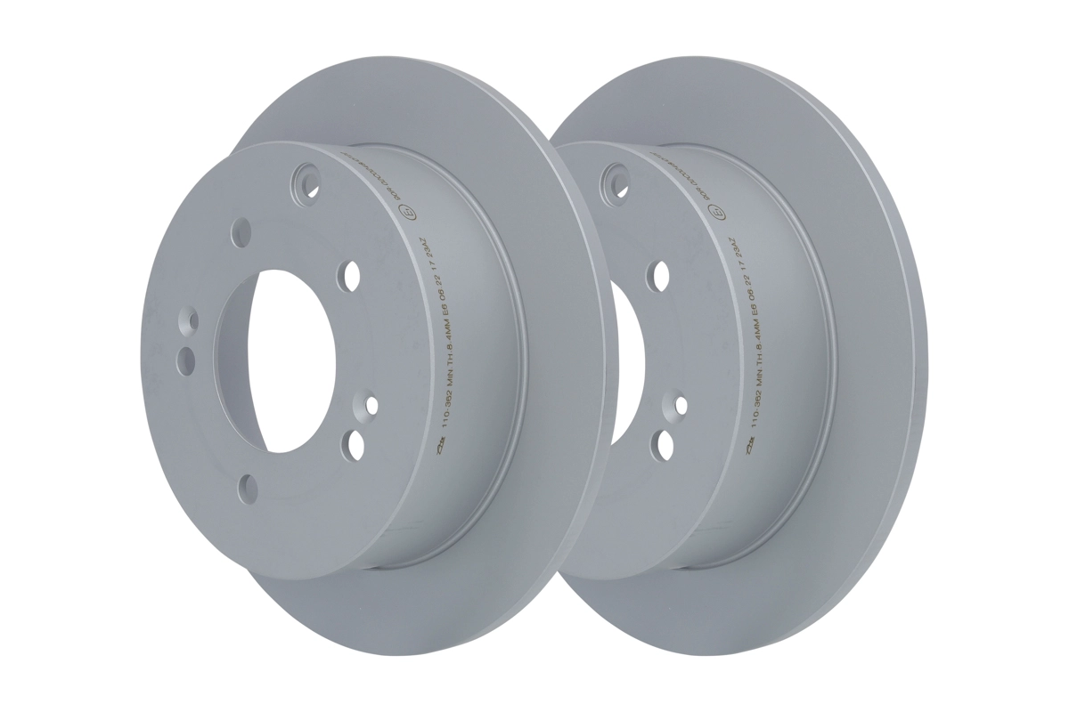 ATE 24.0110-0362.1 - Тормозные диски