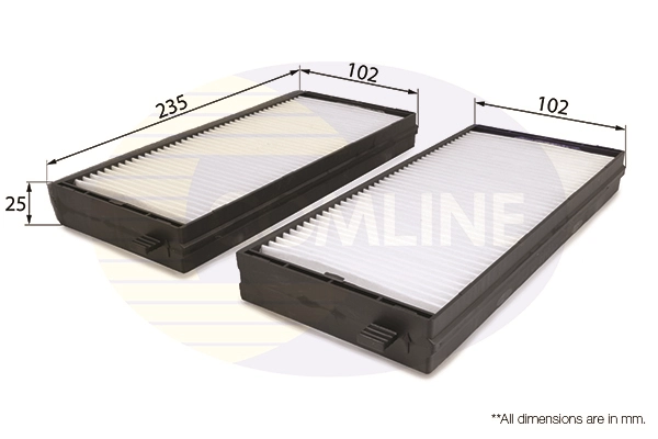 Салонный фильтр