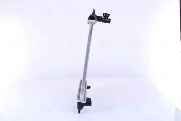 NISSENS 66654 - Радиатор охлаждения