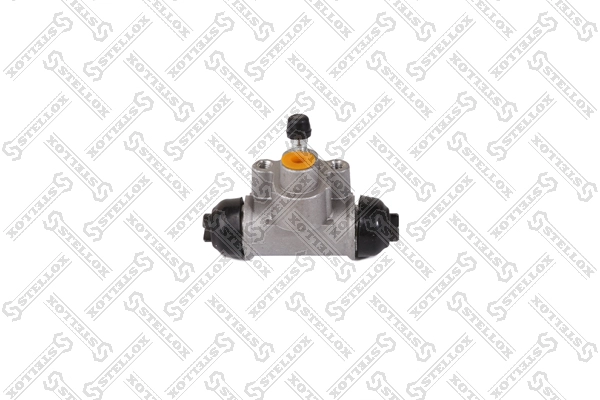 Рабочий тормозной цилиндр