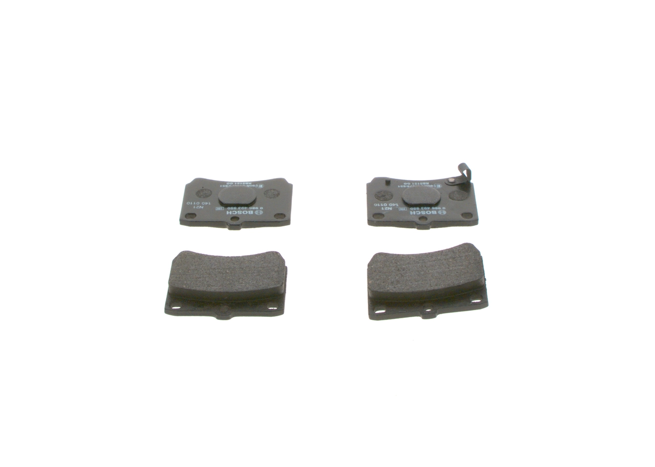 Тормозные колодки 