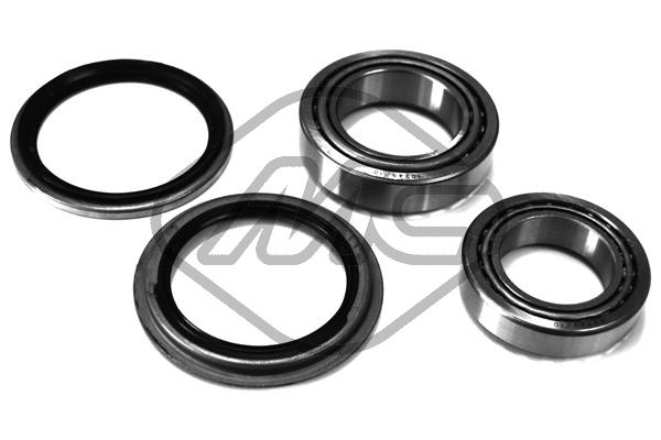 METALCAUCHO 74130 - Ступичный подшипник