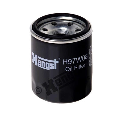HENGST FILTER H97W08 - Масляный фильтр