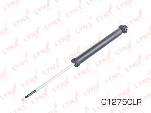 LYNXAUTO G12750LR - Амортизатор