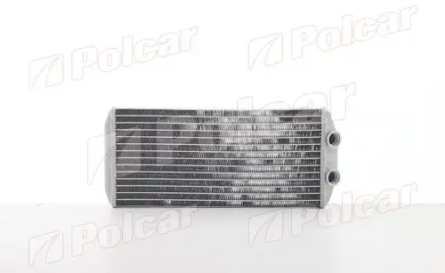 POLCAR 2329n83 - Радиатор печки Berlingo, C4 Picasso, Partner 10.2006->