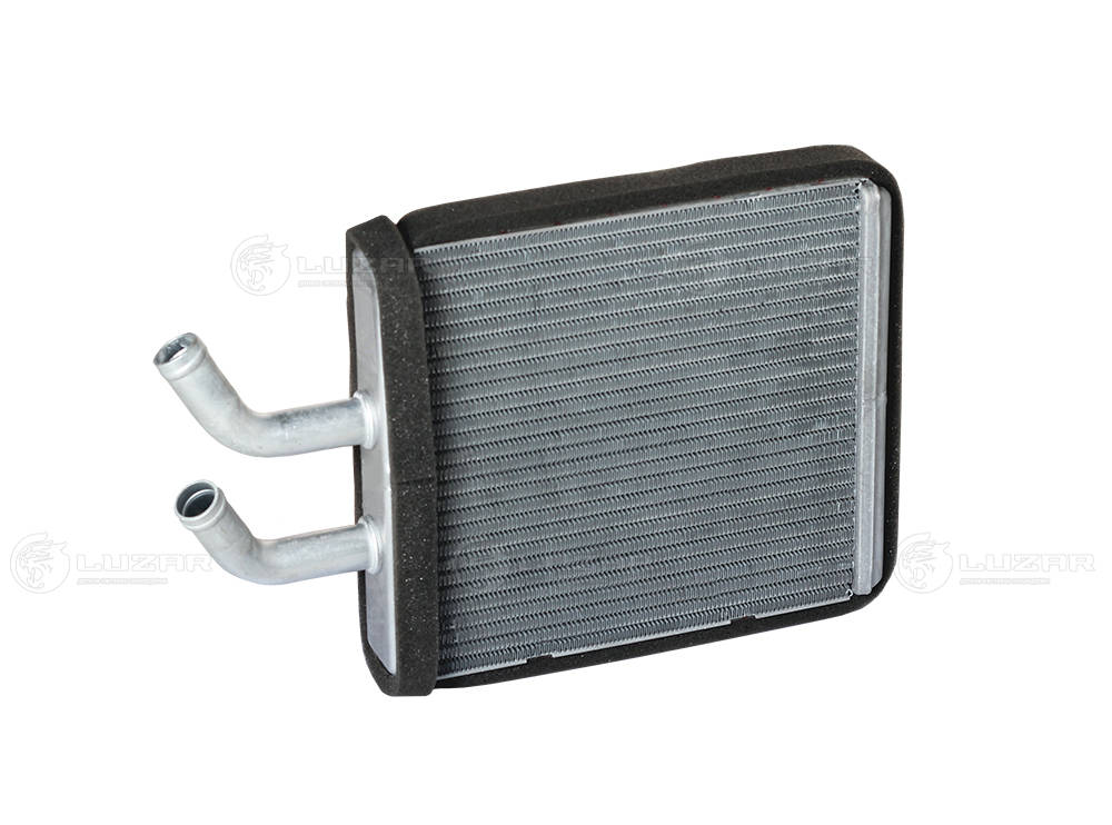 Радиатор печки