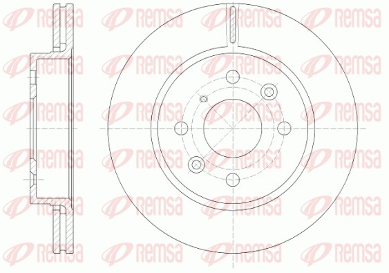 Тормозные диски