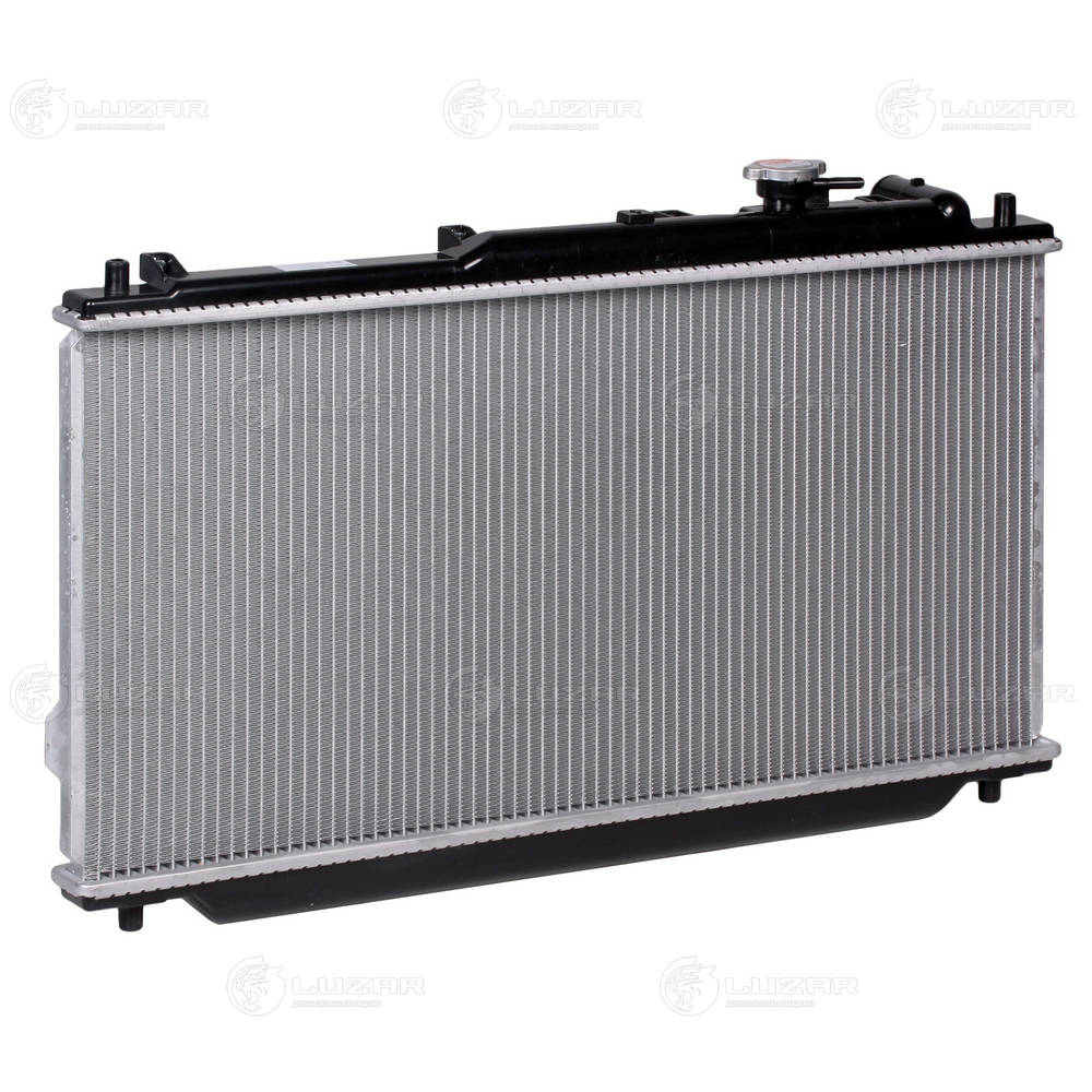 LUZAR LRc KISp962F2 - Радиатор охлаждения