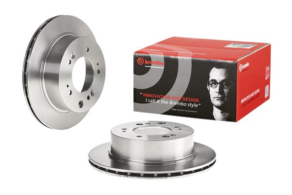 BREMBO 09.B409.10 - Тормозной диск PRIME LINE