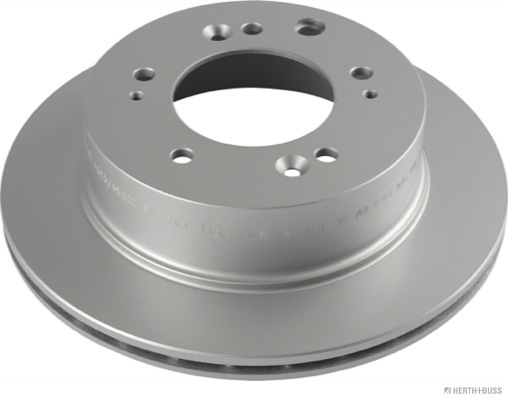HERTH+BUSS JAKOPARTS J3310318 - Тормозные диски