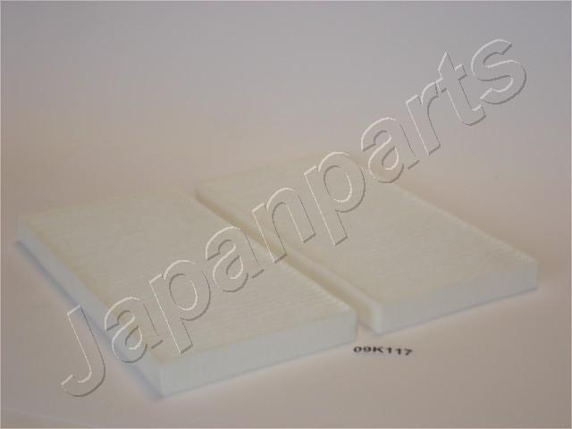 JAPANPARTS FAA-KI17 - Салонный фильтр