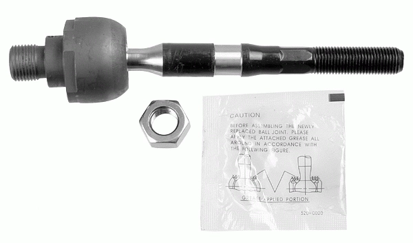 LEMFÖRDER 34333 01 - Рулевая тяга