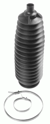 Пыльник рулевой рейки