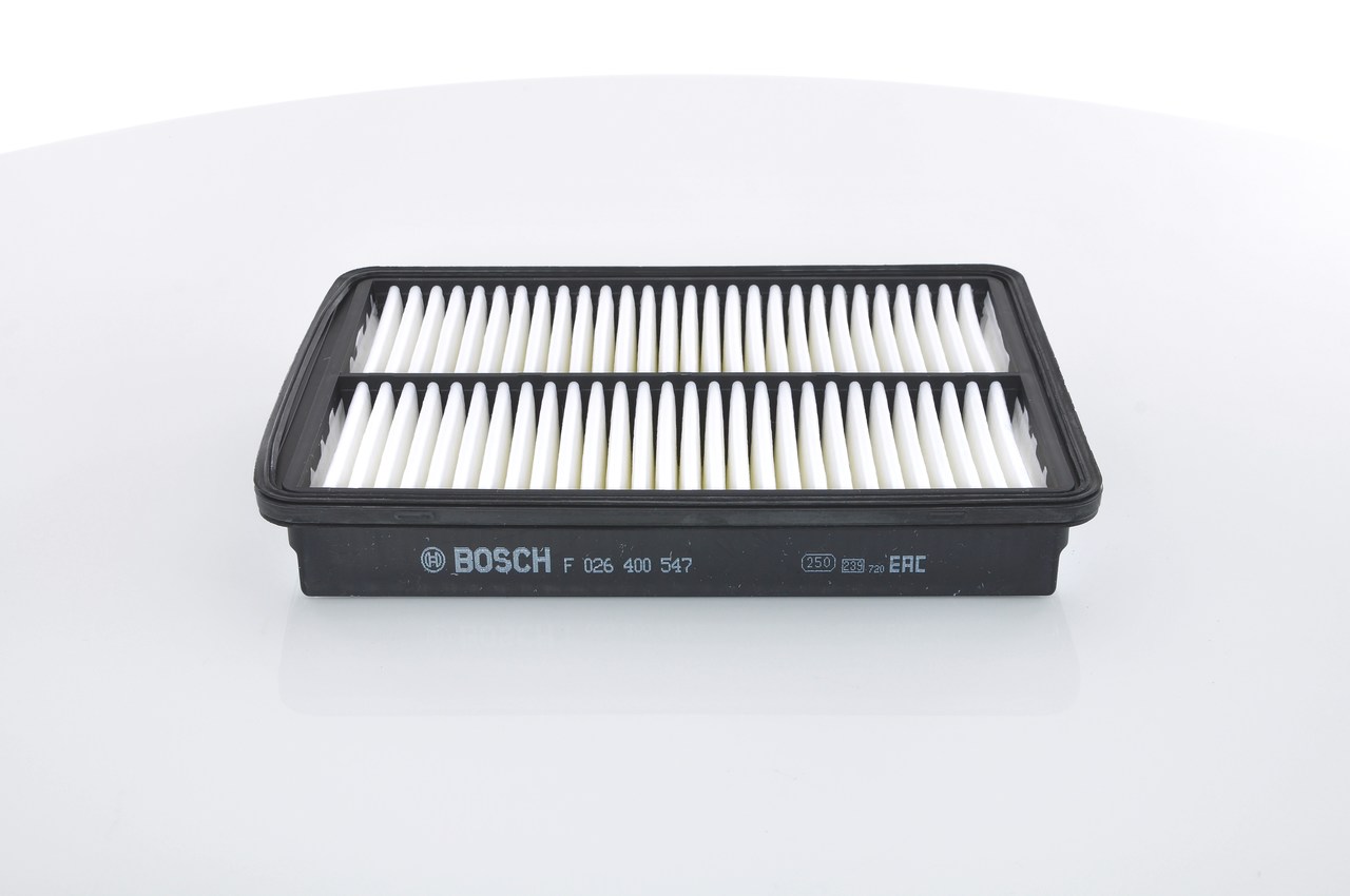 BOSCH F 026 400 547 - Воздушный фильтр