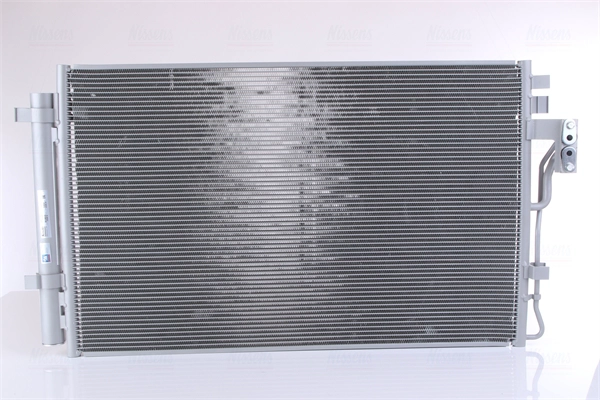 Радиатор кондиционера