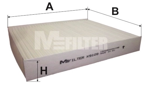 Салонный фильтр