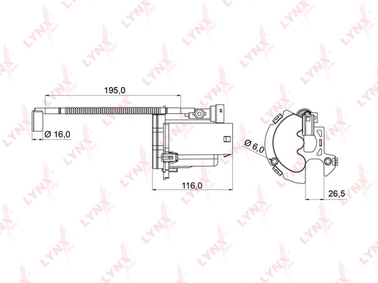 Топливный фильтр