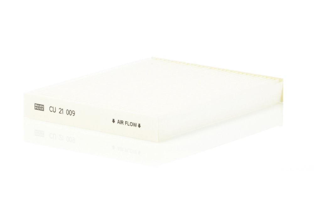 MANN-FILTER CU 21 009 - Салонный фильтр