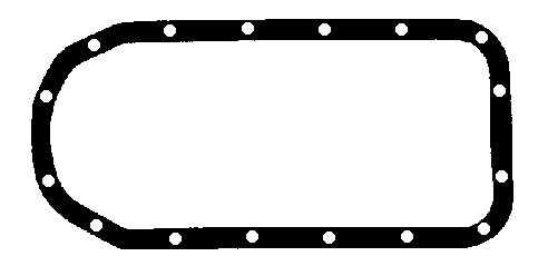 Прокладка поддона