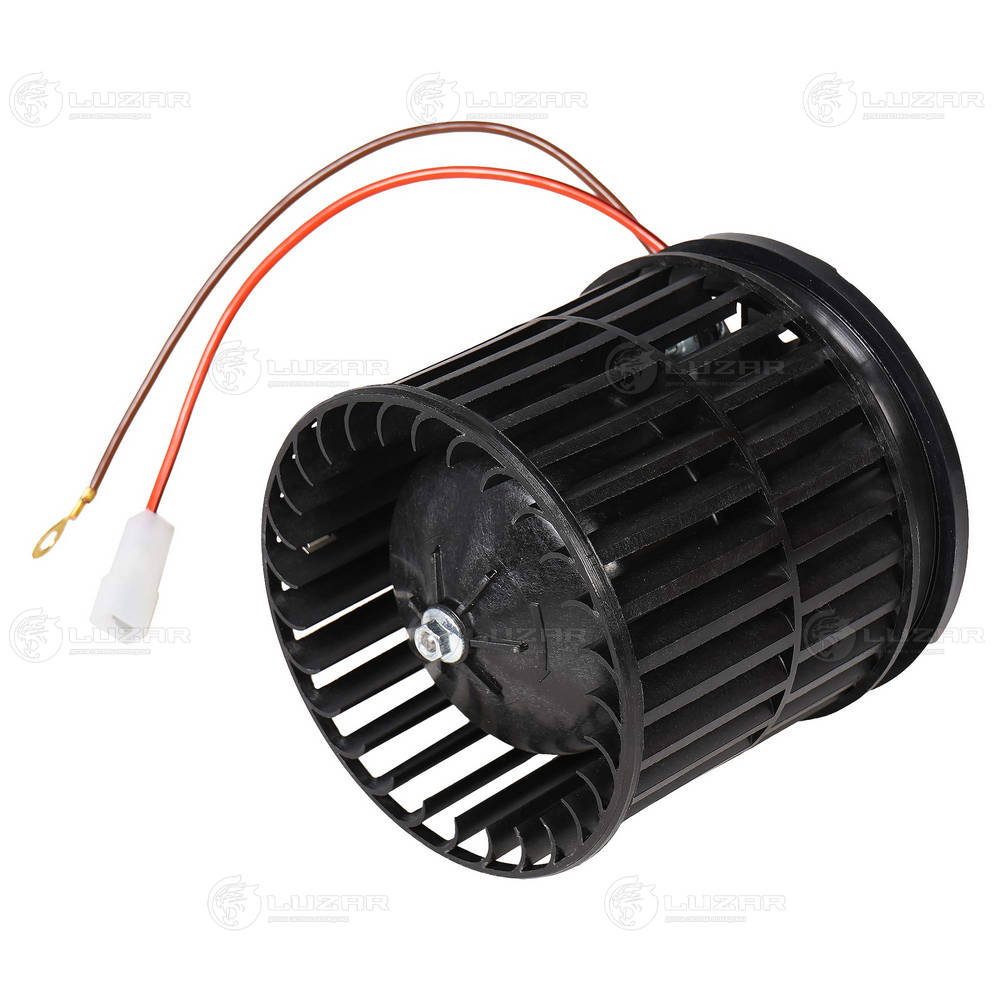 Моторчик печки