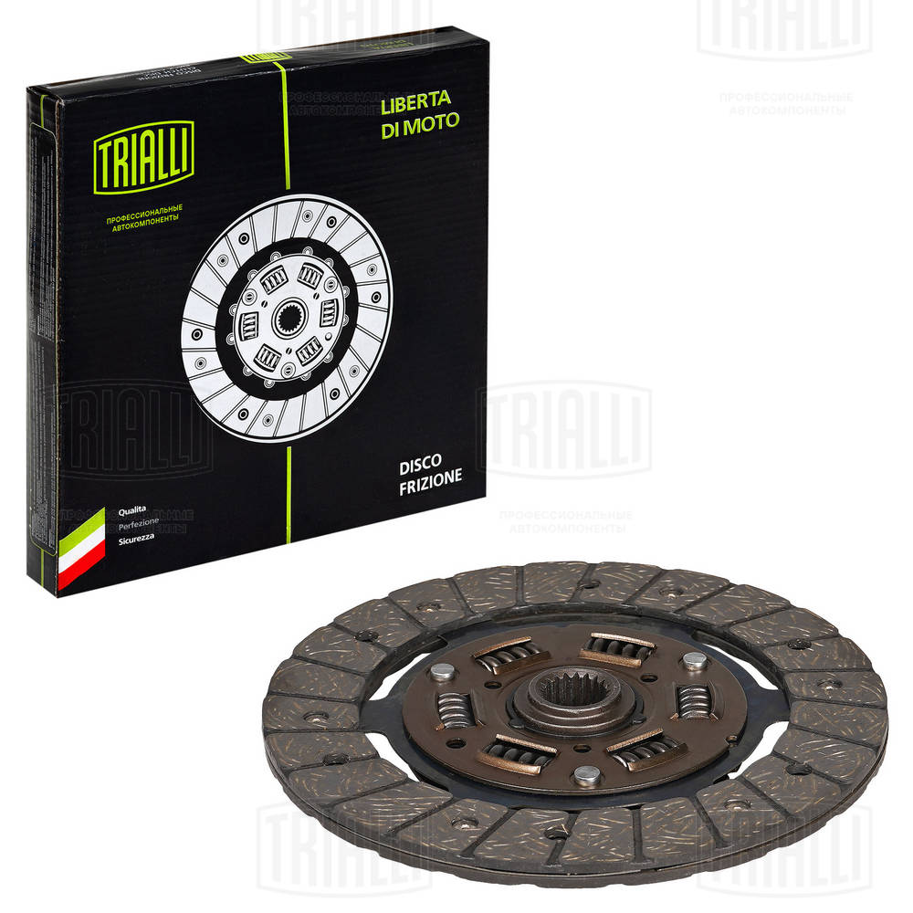 TRIALLI FD 310 - Диск сцепления