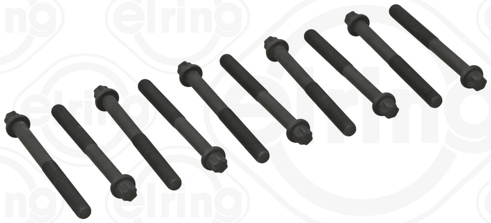 ELRING 077.890 - Болты ГБЦ