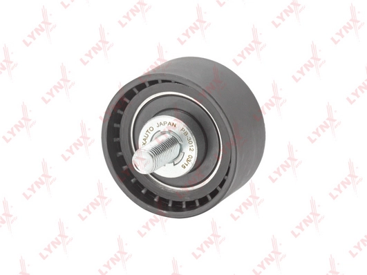 LYNXAUTO PB-3012 - Обводной ролик ГРМ