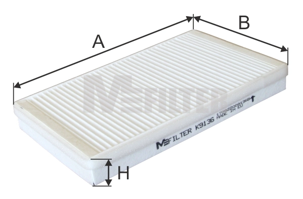 Салонный фильтр