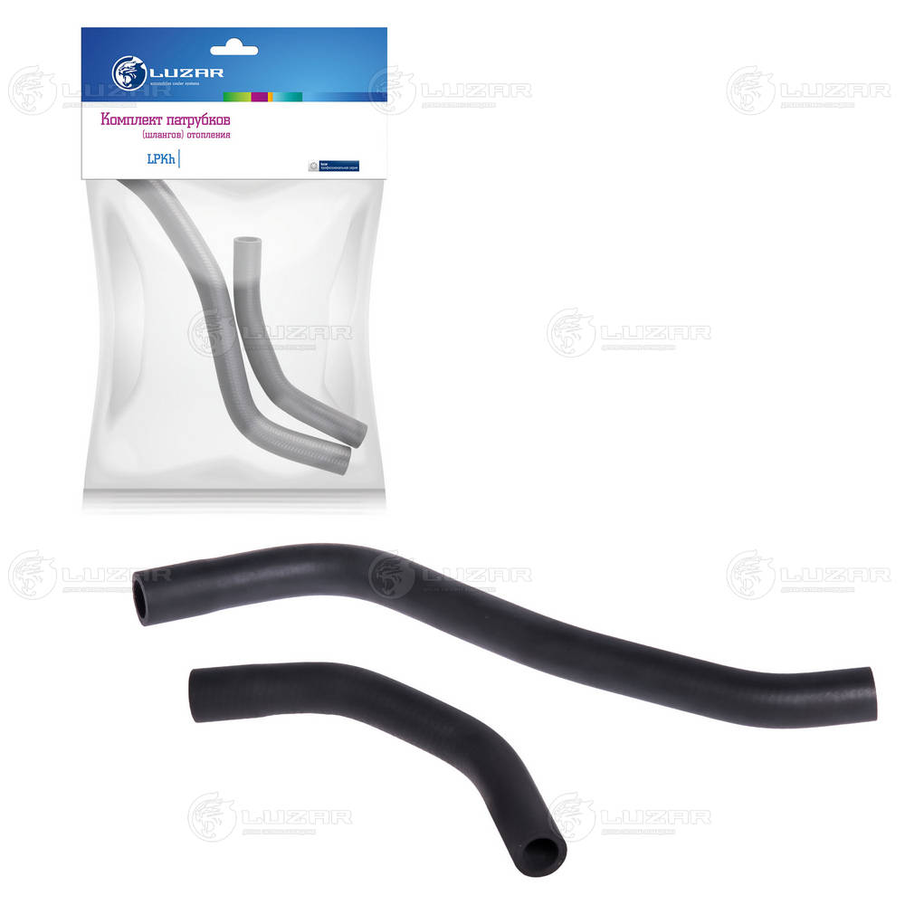 Патрубок печки