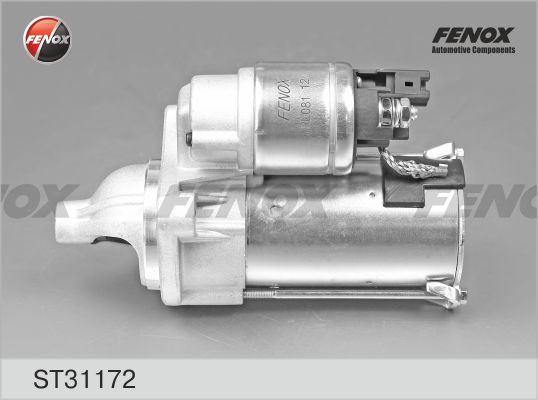 FENOX ST31172 - Стартер