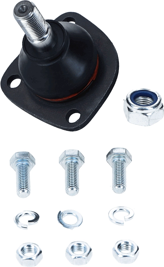 Шаровая опора