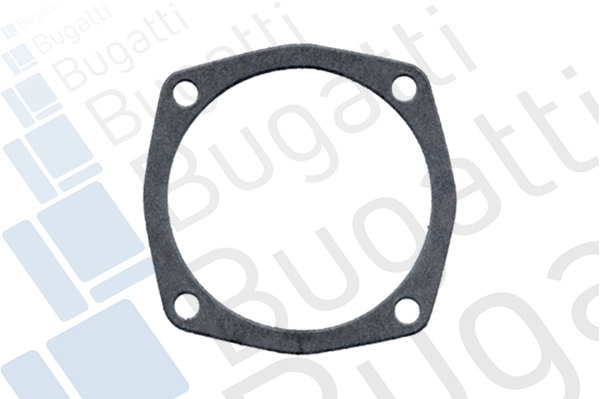 BUGATTI PA0040 - Водяной насос - помпа