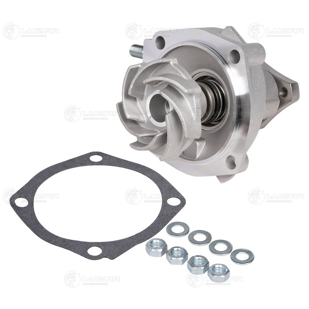 Водяной насос - помпа