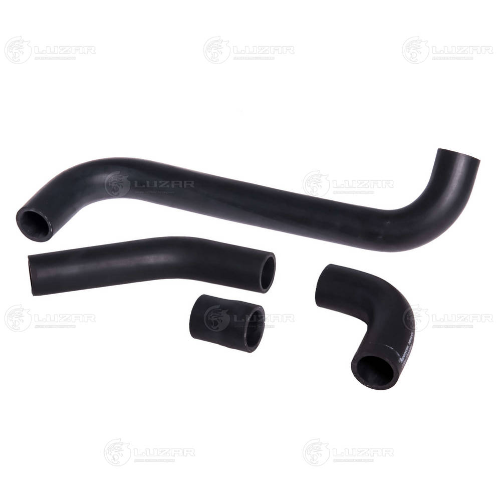 Патрубки системы охлаждения