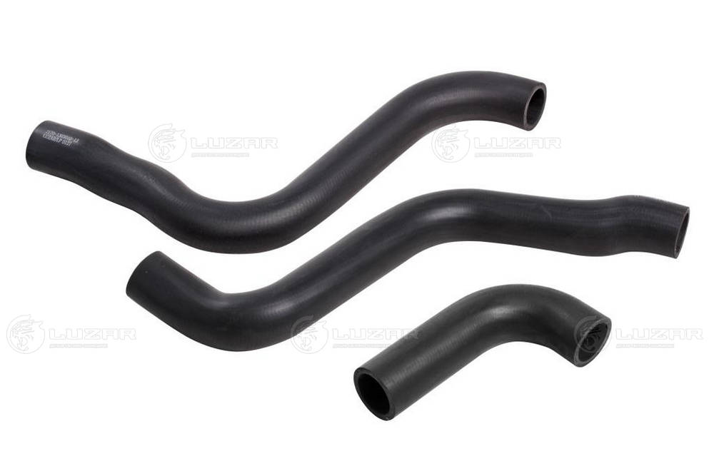 Патрубки системы охлаждения