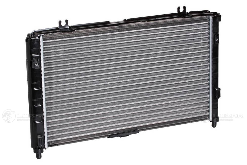 LUZAR LRc 01272b - Радиатор охлаждения