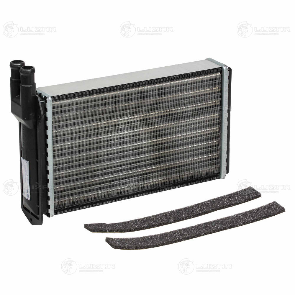 Радиатор печки