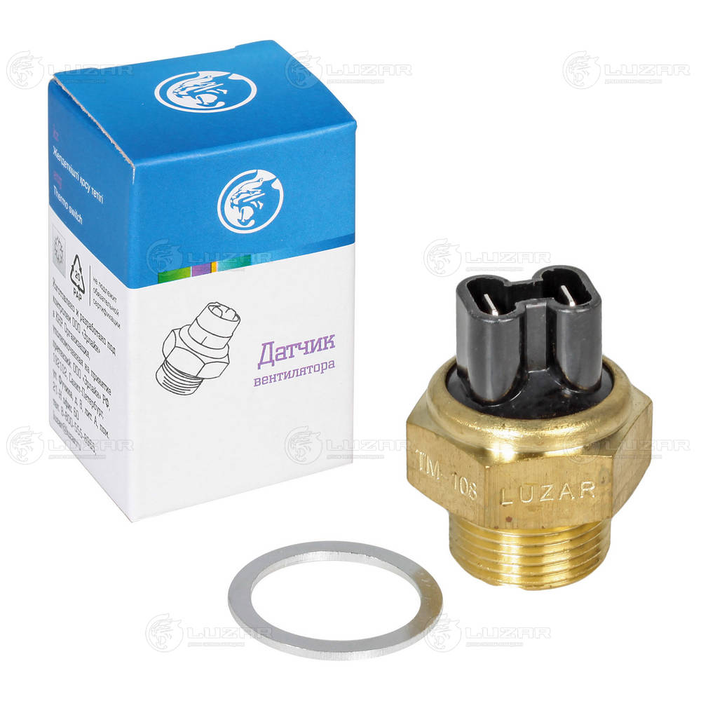 Датчик включения вентилятора