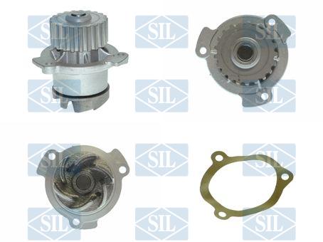 Водяной насос - помпа