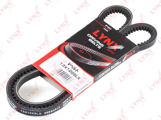 LYNXAUTO 13X1225LX - Клиновой ремень