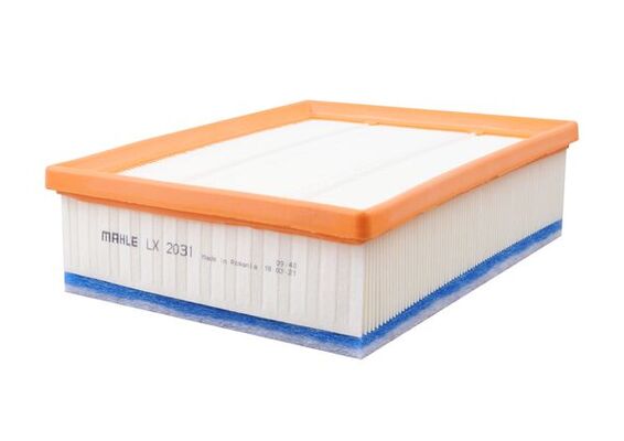 KNECHT LX 2031 - Воздушный фильтр