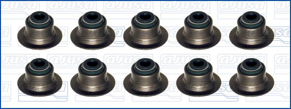 Маслосъемные колпачки