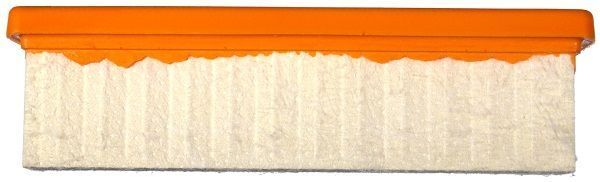 MAHLE LX 886 - Воздушный фильтр