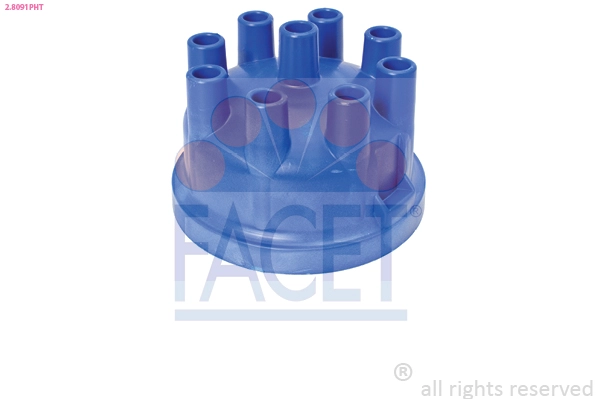 Крышка трамблера