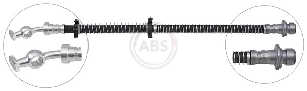 Тормозные шланги